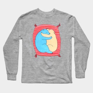 Bears In Love Long Sleeve T-Shirt